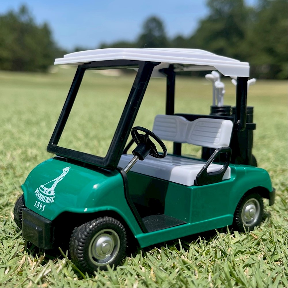 Pinehurst Golf Cart Toy Pinehurst Resort & Country Club Online Store